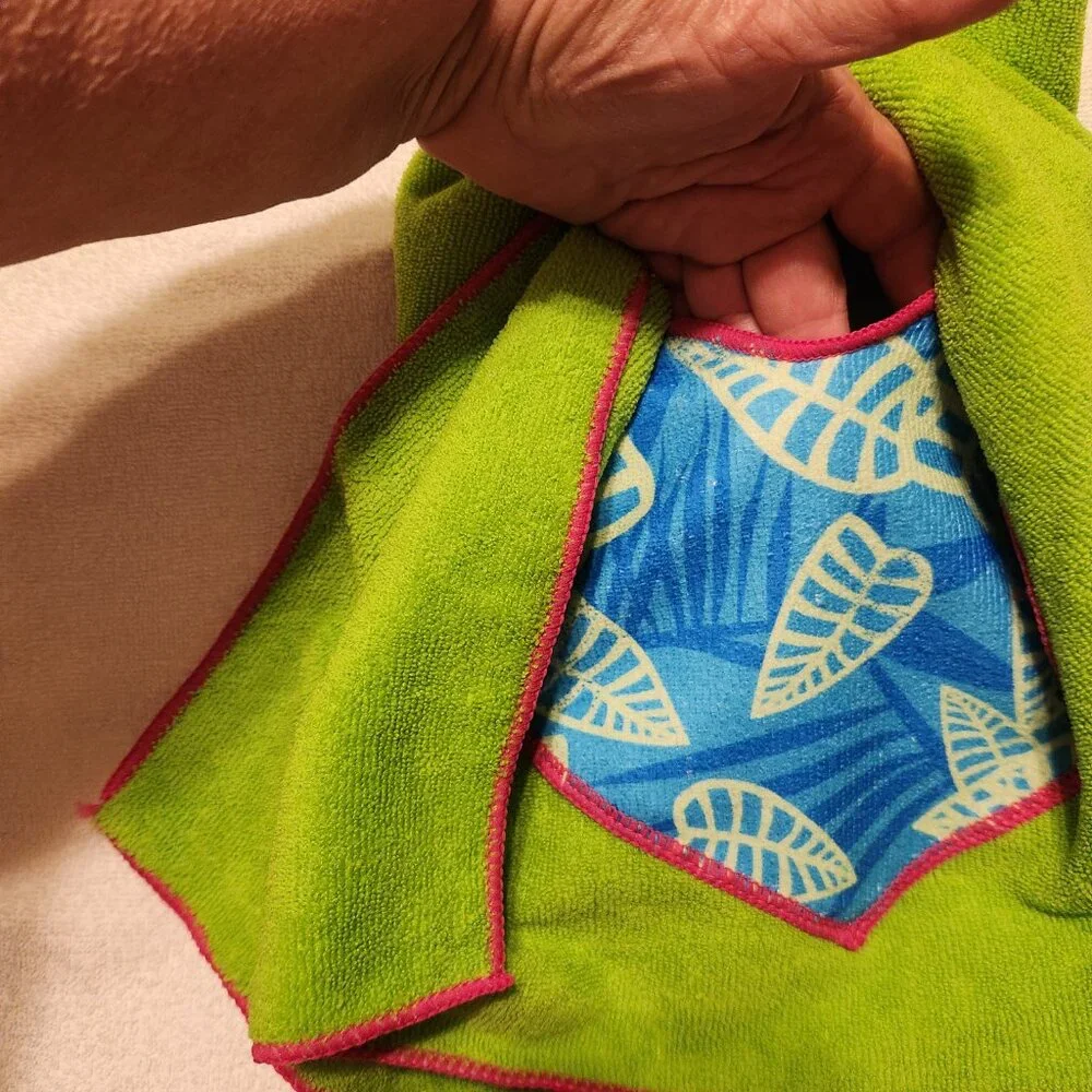 Madagascar's Alex Microfiber Pet Towel - NWT